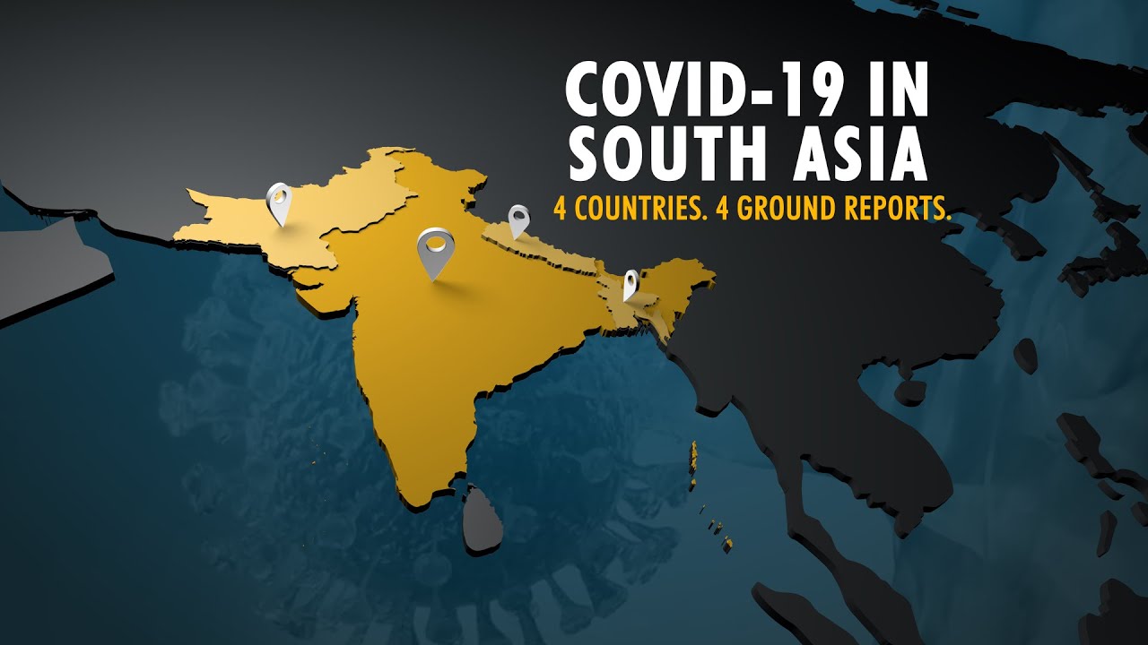 WION LIVE | COVID-19 in South Asia: 4 countries, 4 Ground reports