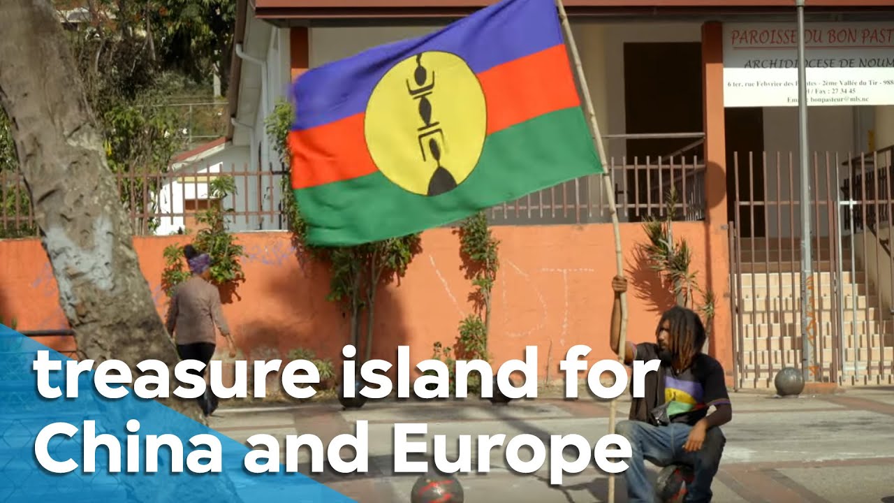 New Caledonia: The Penal Colony | VPRO Documentary