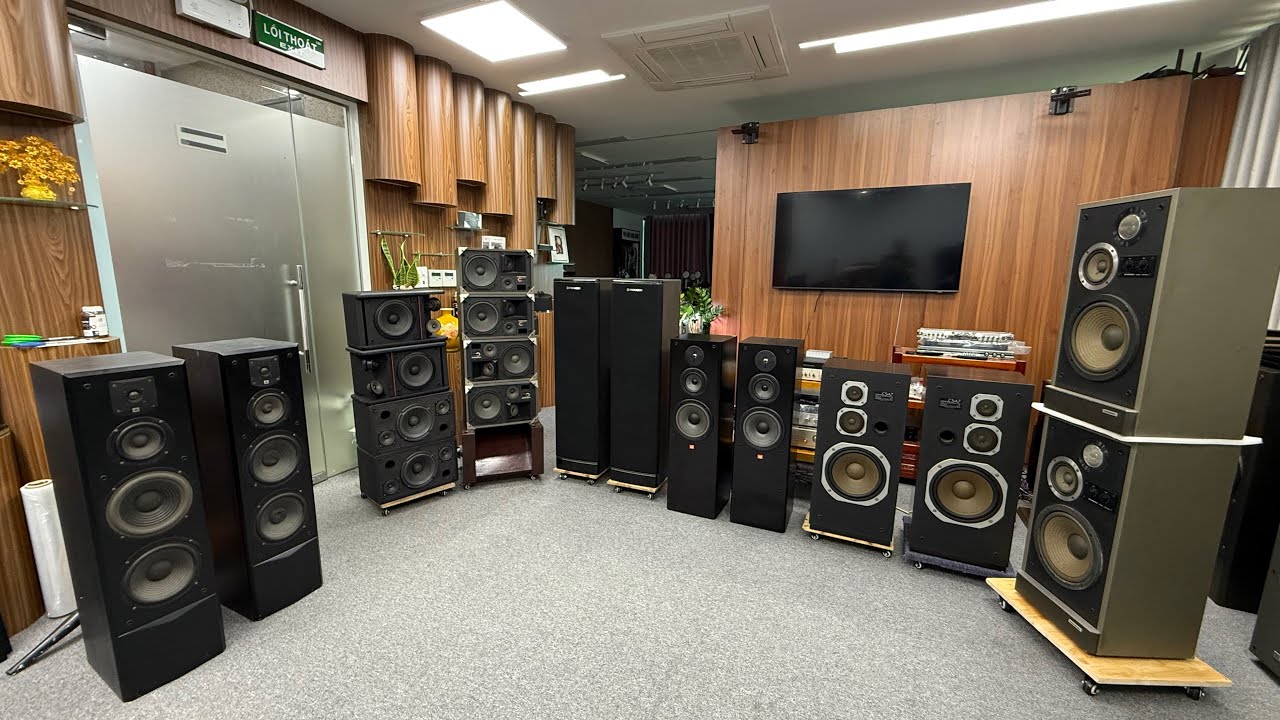 Xả hết cho rộng nhà giá chỉ từ 2tr loa JBL | Pioneer v16 | Pioneer f50v | Pioneer a7 | jbl lx 800
