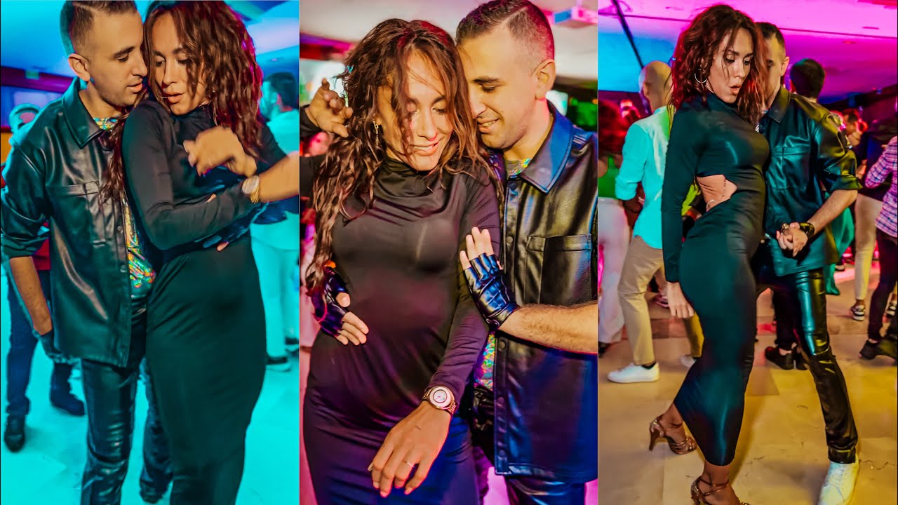 THOMAS & DESIREE [Incienso 2.0] ☄️ Bachata Social 👑 2023