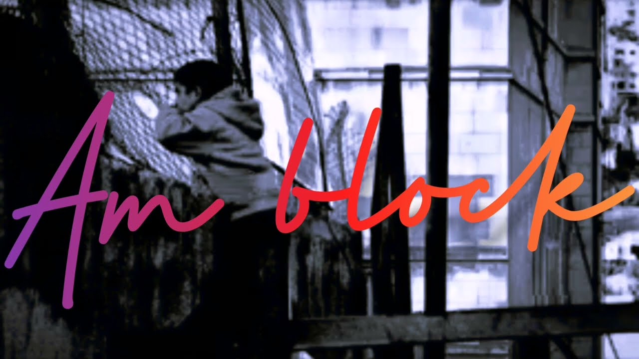 VieR44VieR -  Am Block  ( by GraueZone Produktion )