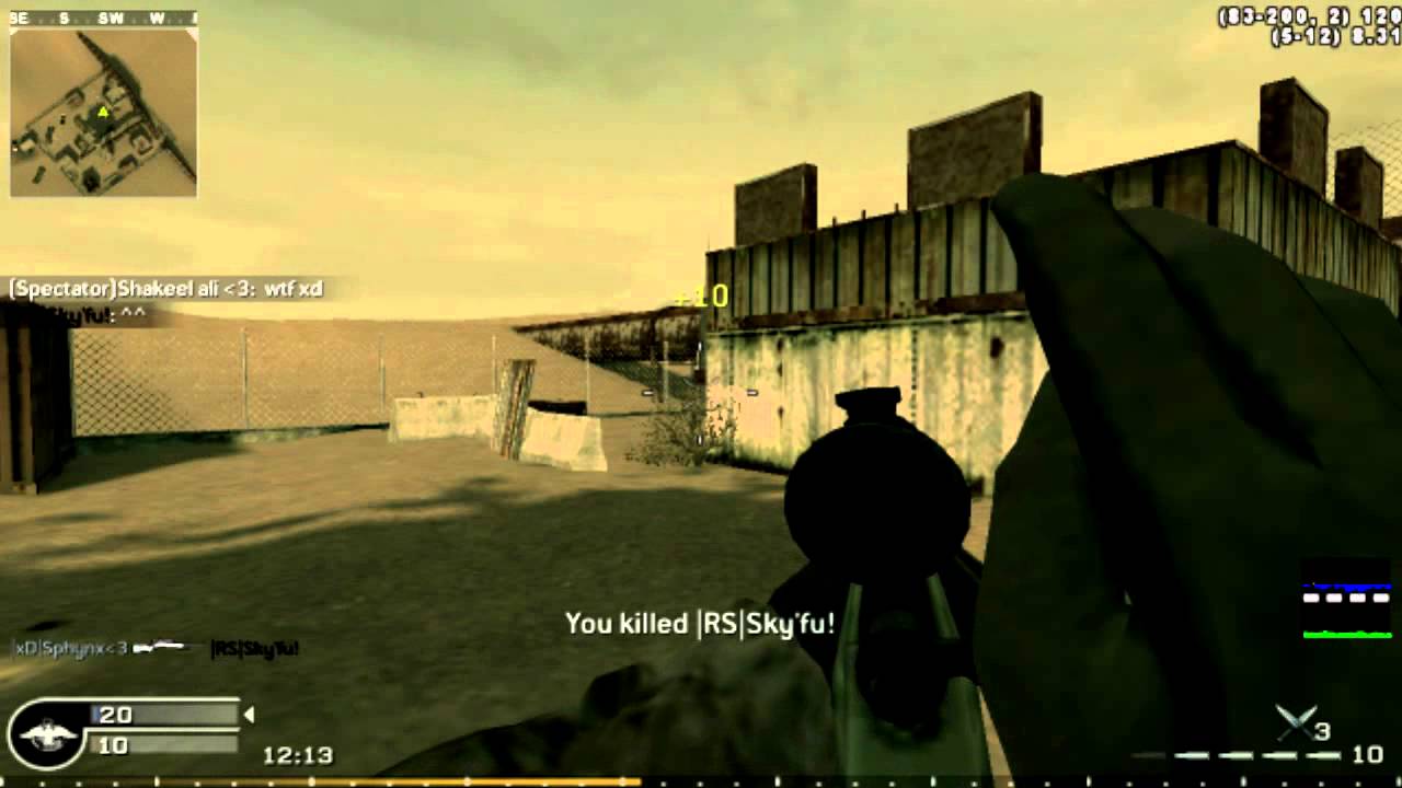 BEST TRICKSHOT IN COD4 EVER!?!?!?!?!?!