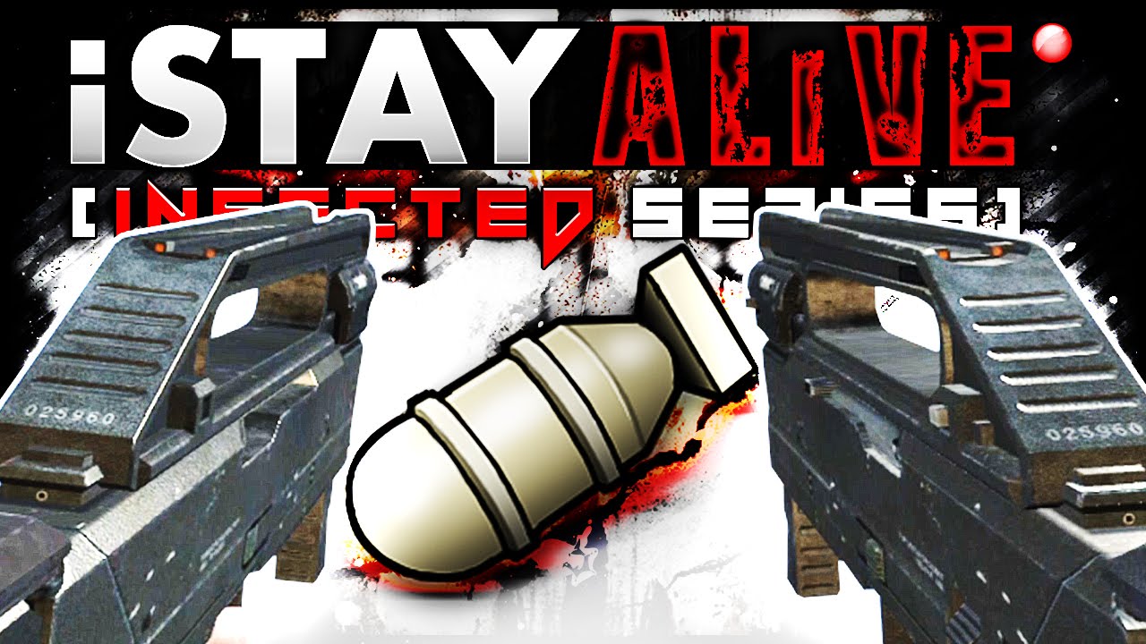 MW3 INFECTED: МОАВ ИЛИ УМРИ! (Call of Duty: Modern Warfare 3)
