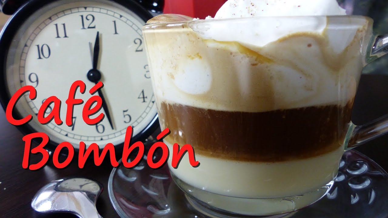 Café Bombon Rezept | Spanische Kaffee Spezialität selber machen | Der Weltbeste ESPRESSO