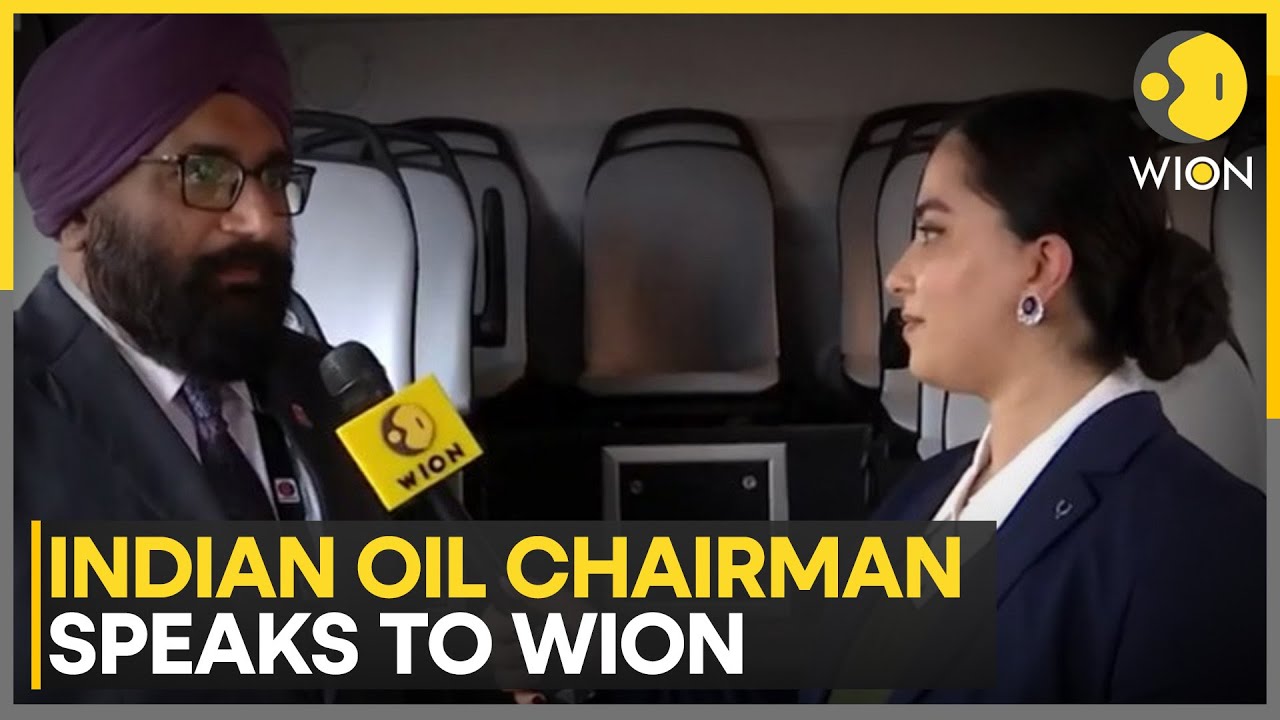 India Energy Week Returns to Goa: Redefining Global Energy Dialogue | WION EXCLUSIVE