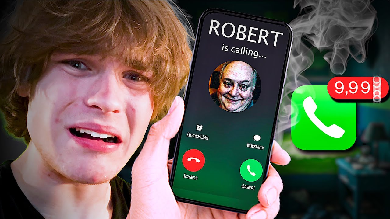 Я разместил свой номер телефона в Интернете…