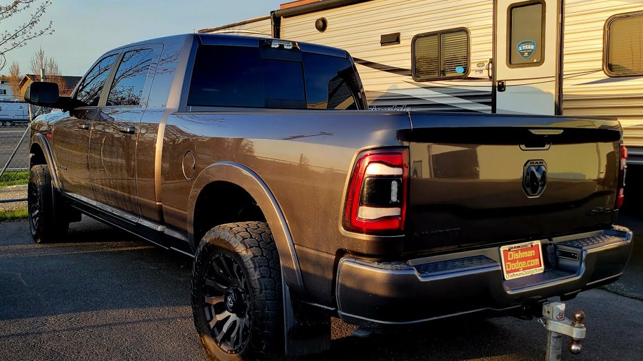 5th gen cummins. The differences and what they got new for each year. 2022