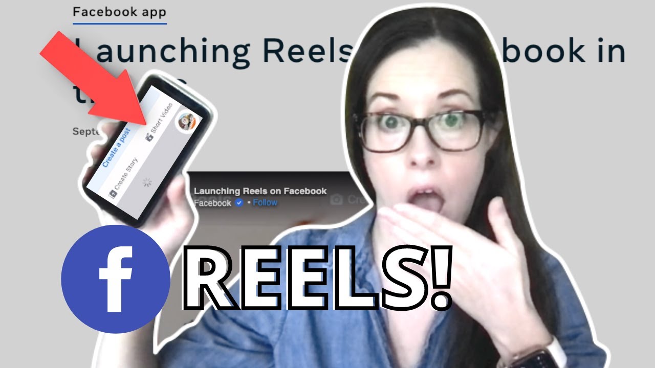 Does Facebook Have Reels?  How To Post A Facebook Reel