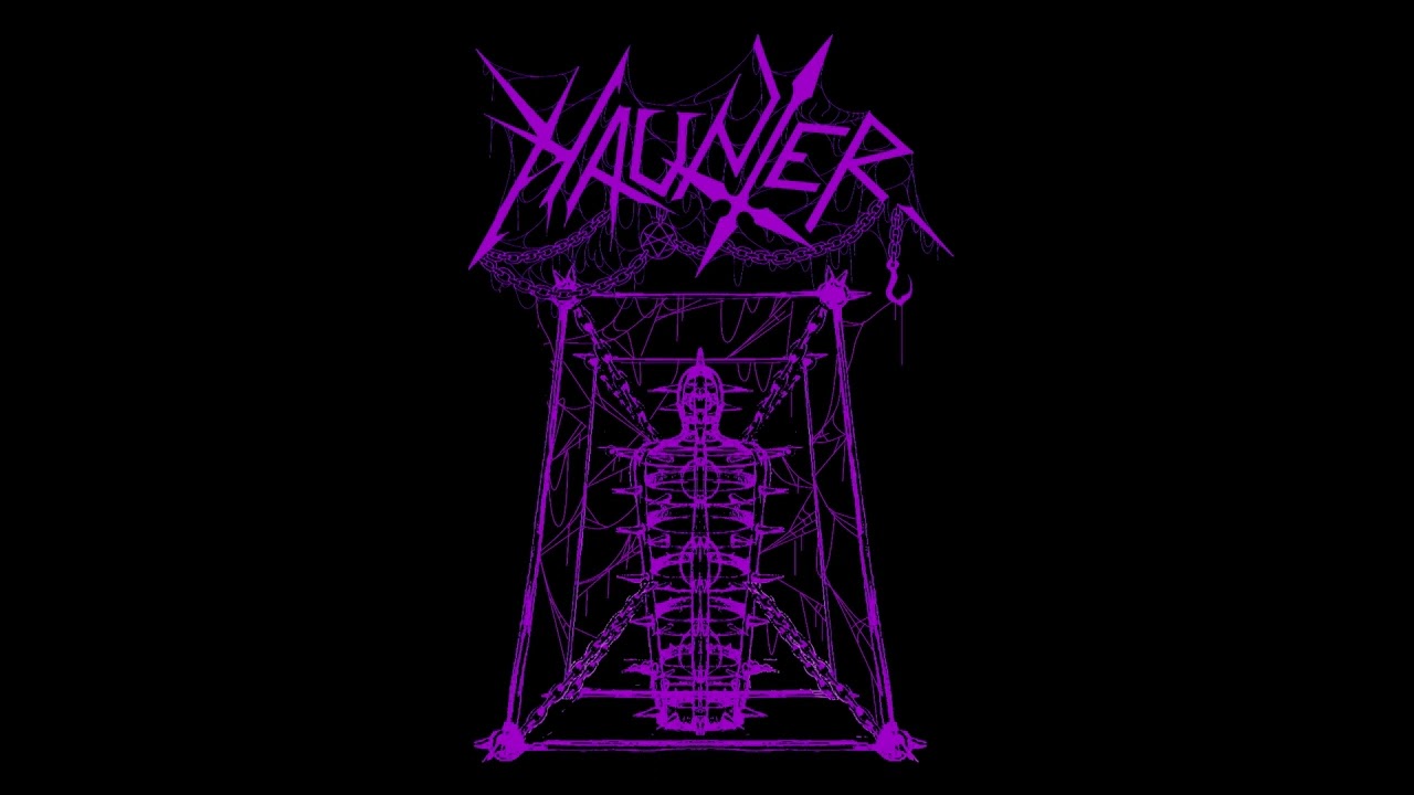 Haunter - Incantations through Dark Magick (Full EP)