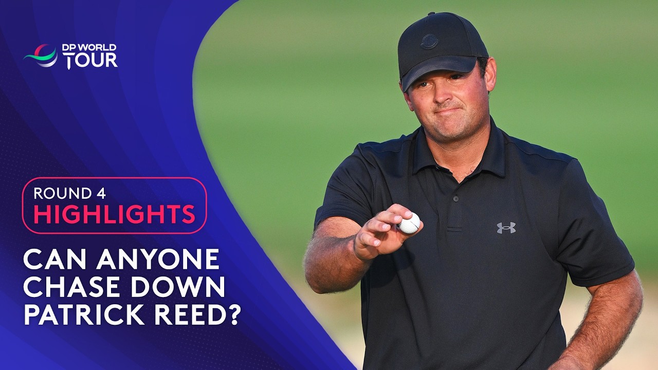 Round 4 Highlights | 2026 Qatar Masters 