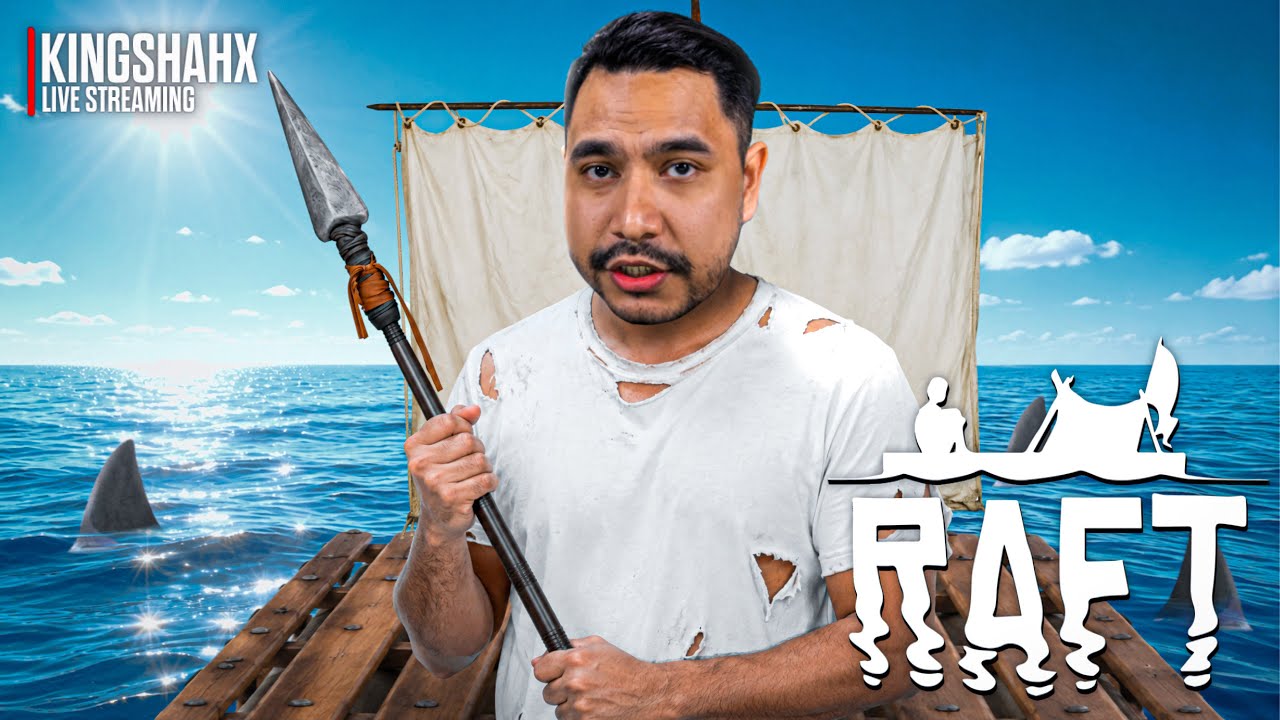 AKU TERDAMPAR DI TGH LAUT ADAKAH AKU BERTAHAN HIDUP !!