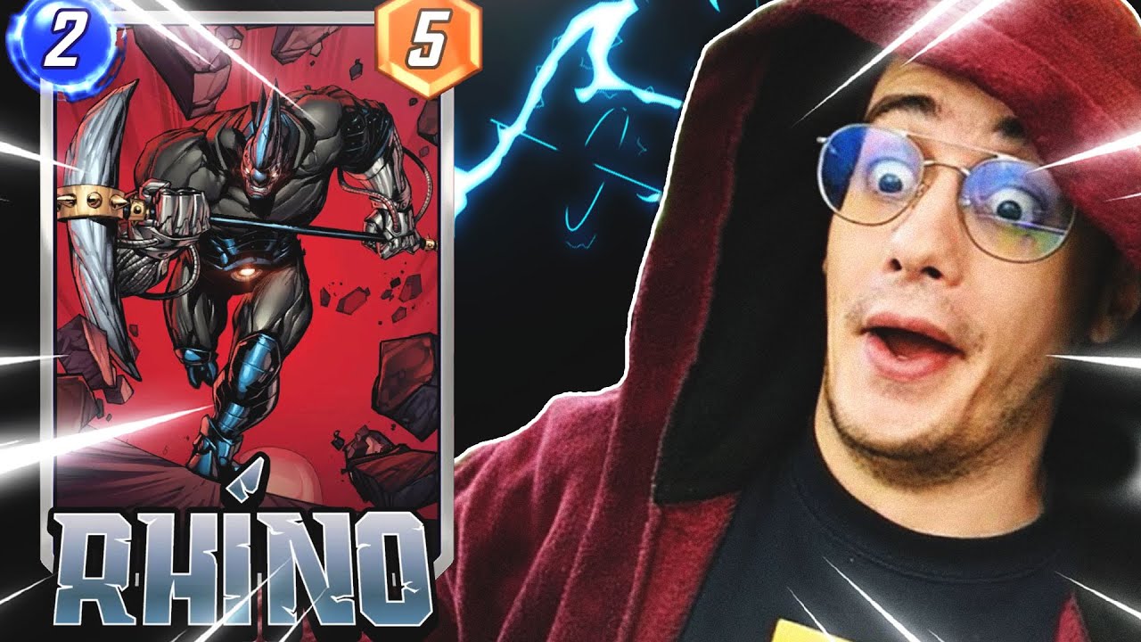 Finally, a Control Deck in Meta! | Marvel Snap ITA