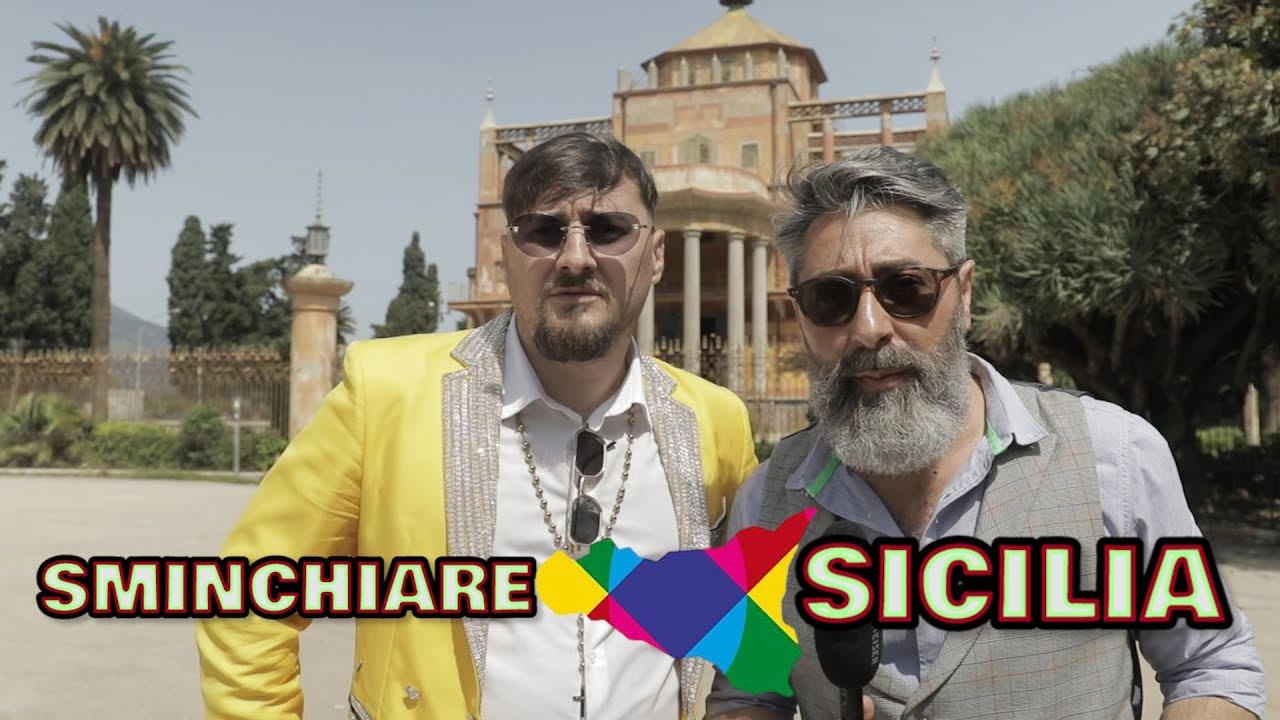 Sminchiare Sicilia - Palazzina Cinese