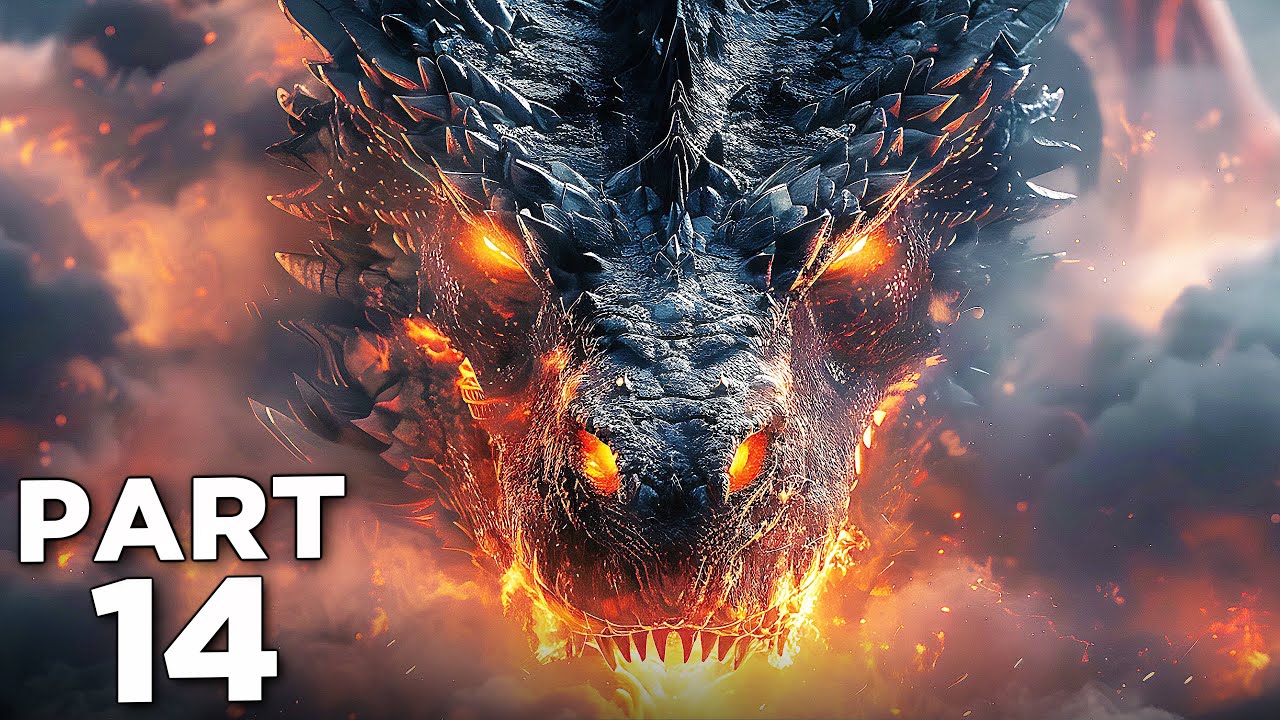 BAYLE THE DREAD in ELDEN RING SHADOW OF THE ERDTREE DLC Walkthrough Gameplay Part 14 (FULL GAME)