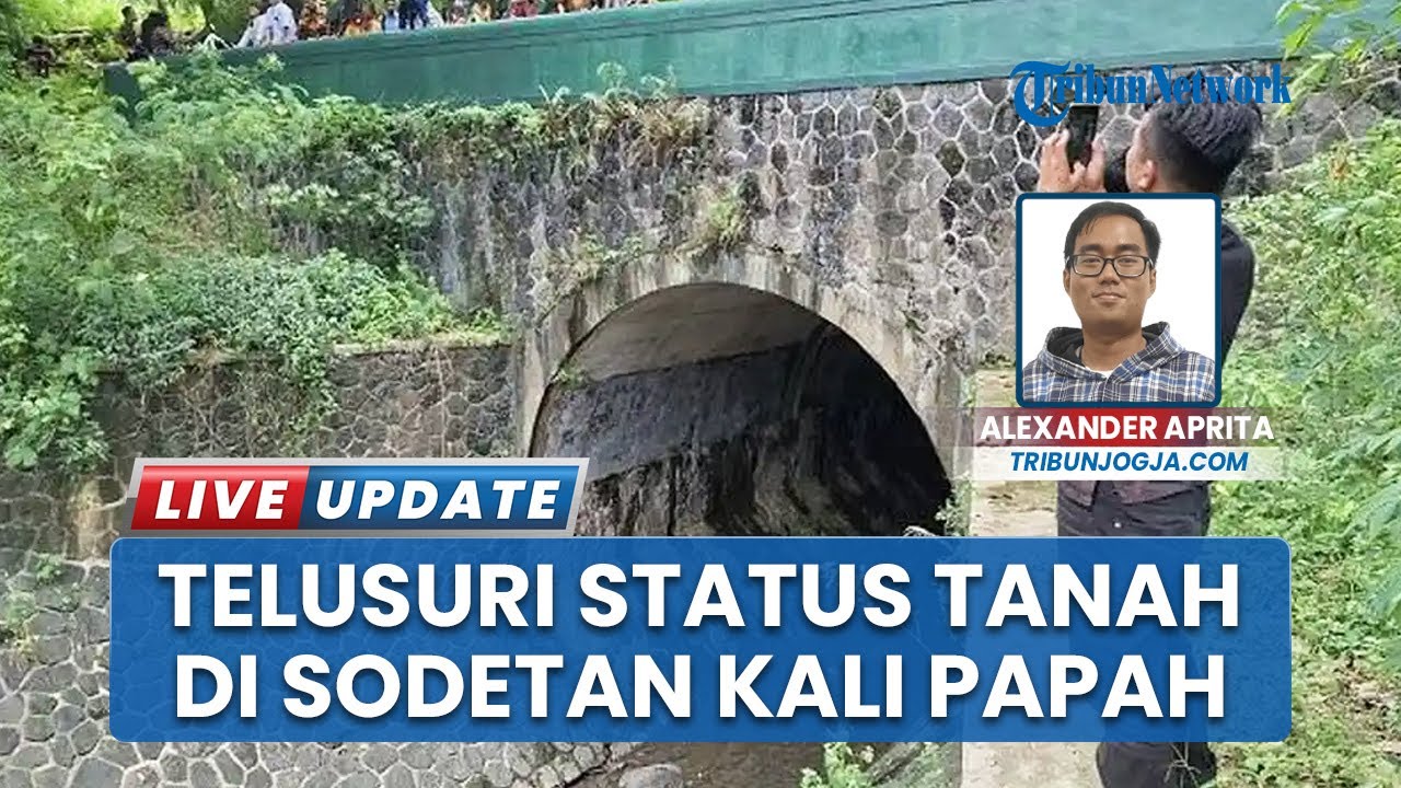 DPRD DIY Minta BBWSSO Selidiki Status Tanah Tanggul Sodetan Kali Papah di Sentolo Kulon Progo