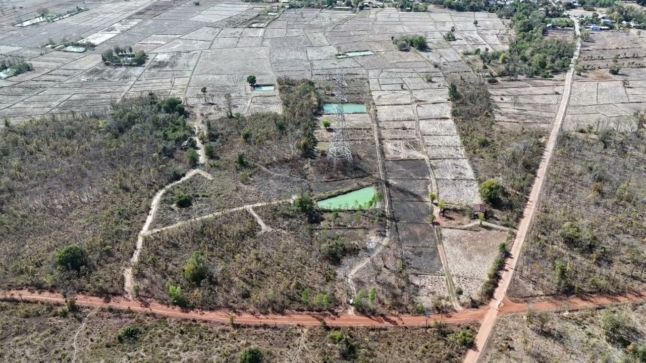09-02-2026 Land fore sale , 21 Rai 350,000 b pr Rai