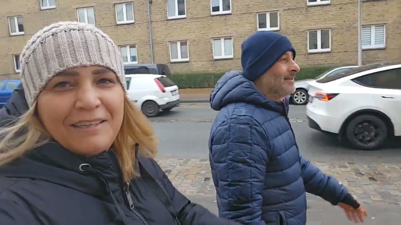 ALMANYA'DA İKİNCİ EL MAĞZA TURU ❌️NELERALDIM❌️ERCAN ÇOK ÜZÜLDÜ❌️ANNESİNİ ÖZLEDİ😭LİDİL ALIŞVERİŞ VLOG