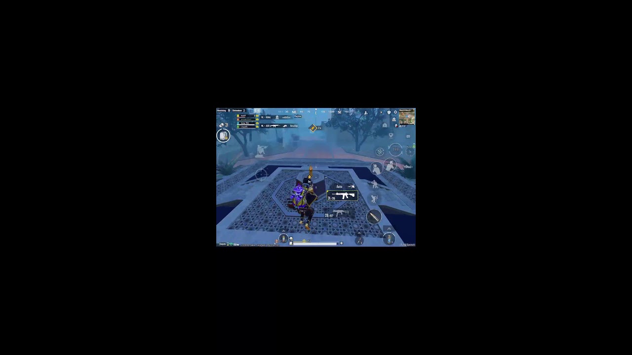 YouTube THALA is live 🤩#bgmilive #gaming #shortfeed #youtubethalapubg #varticallivefeed