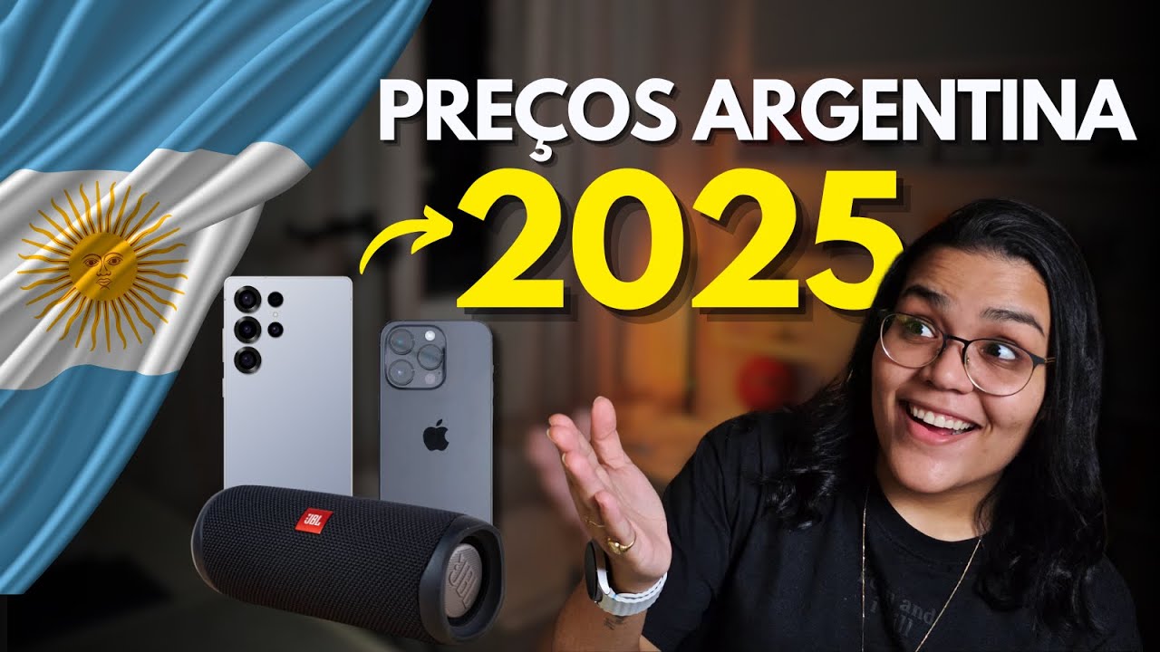 TUDO que você PRECISA SABER para COMPRAR NA ARGENTINA em 2025! Parte 1