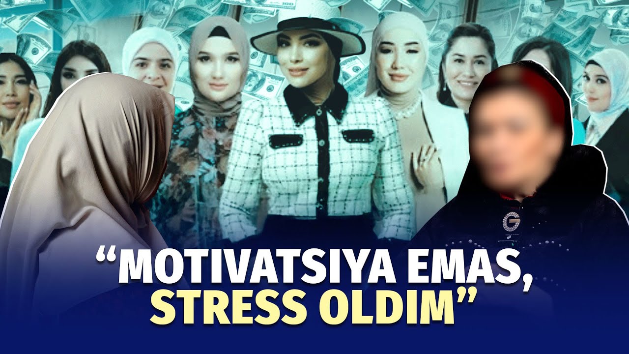 “Badavlat ayol” – boylik yo‘limi yo illuziya biznesi?