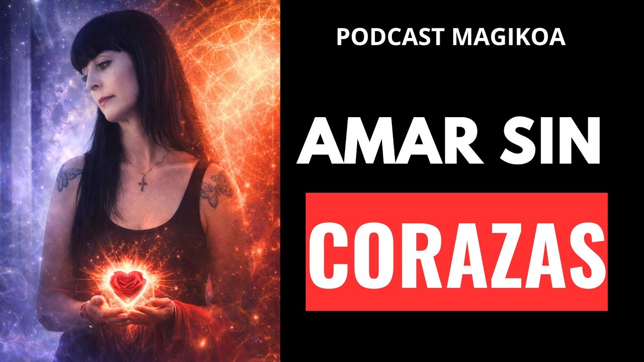 LLAMAS GEMELAS: Amar sin corazas; cómo abrir el corazón sin miedo.🤍