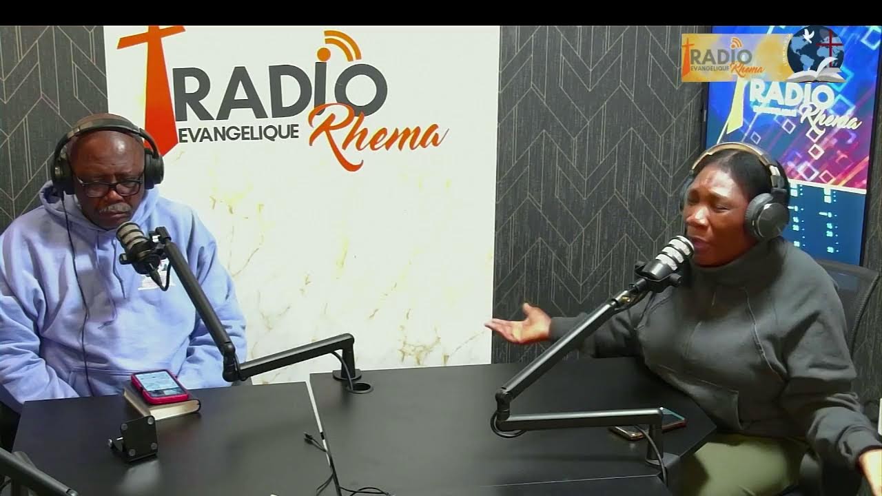 Emission Thé Spiritual | Avek Celanise Laguerre, and Pasteur Hemane Dubuisson 02/02/2026
