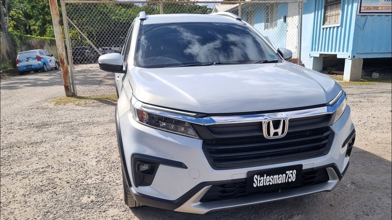 Honda HRV 2022 walkaround 