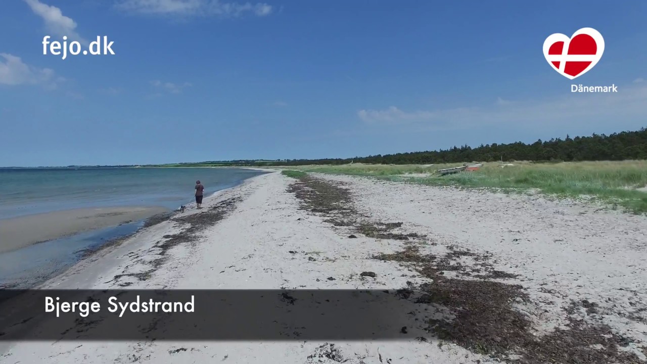 Westseeland von oben
