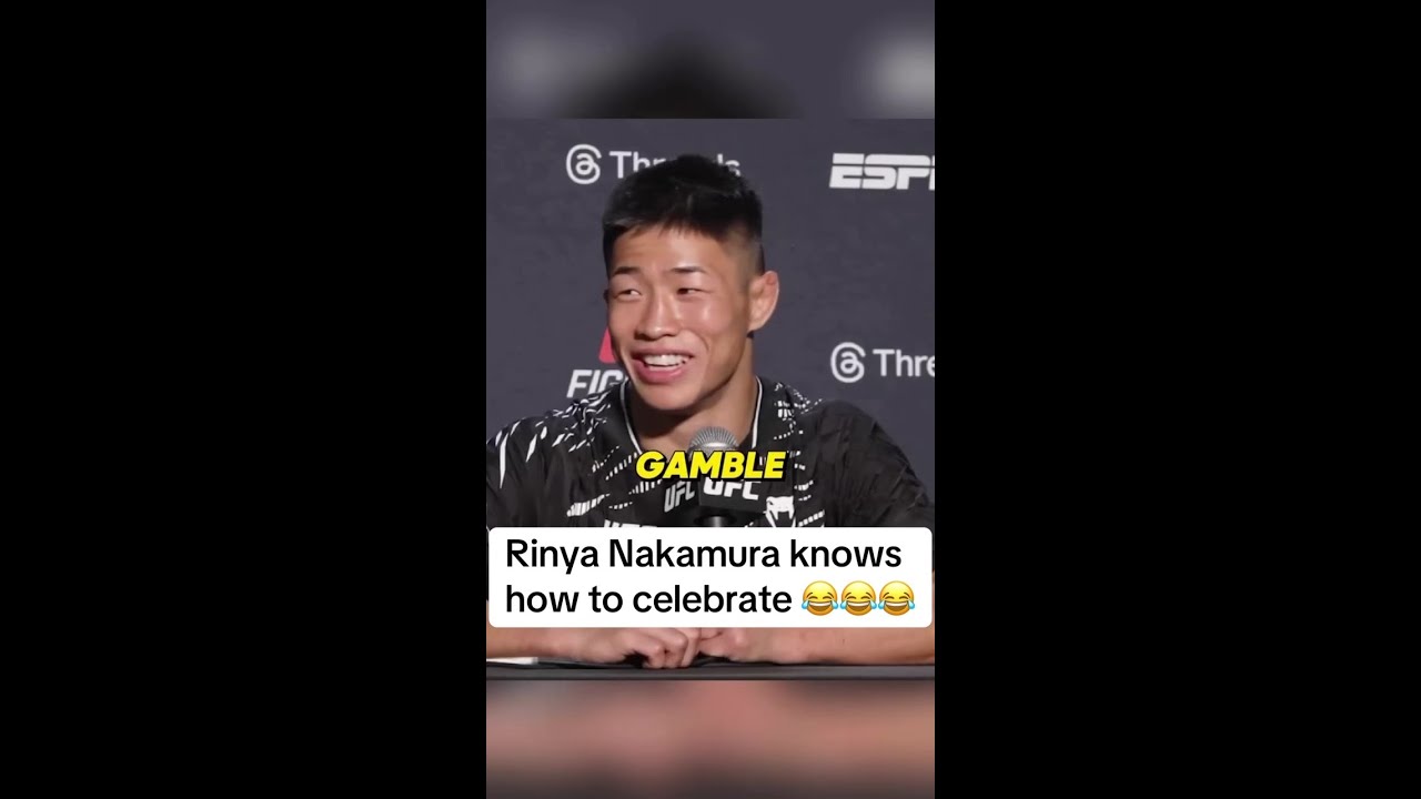 UFC fighter loves a casino trip 🎰