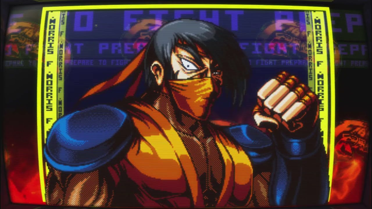 FIGHT'N RAGE Gameplay PS5 - NC