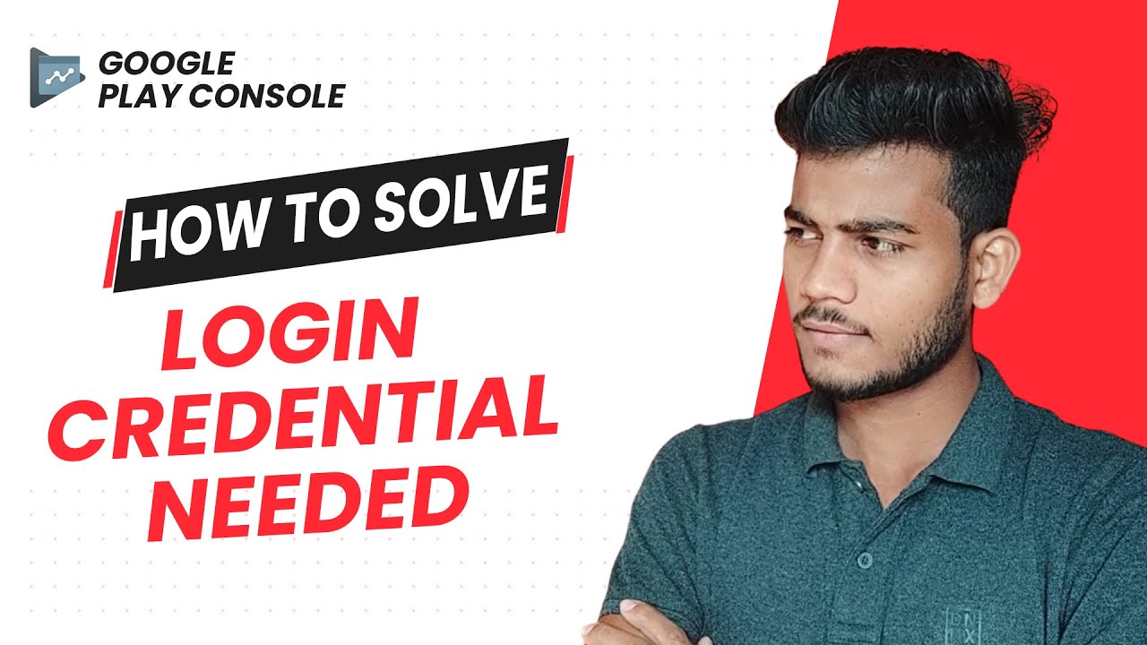 Need login credentials for app review. google play console rejected app from play store