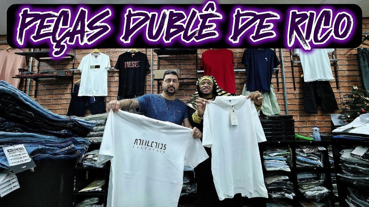 Quais S&atilde;o as Melhores Op&ccedil;&otilde;es de Roupas Importadas para Vender em 2025?