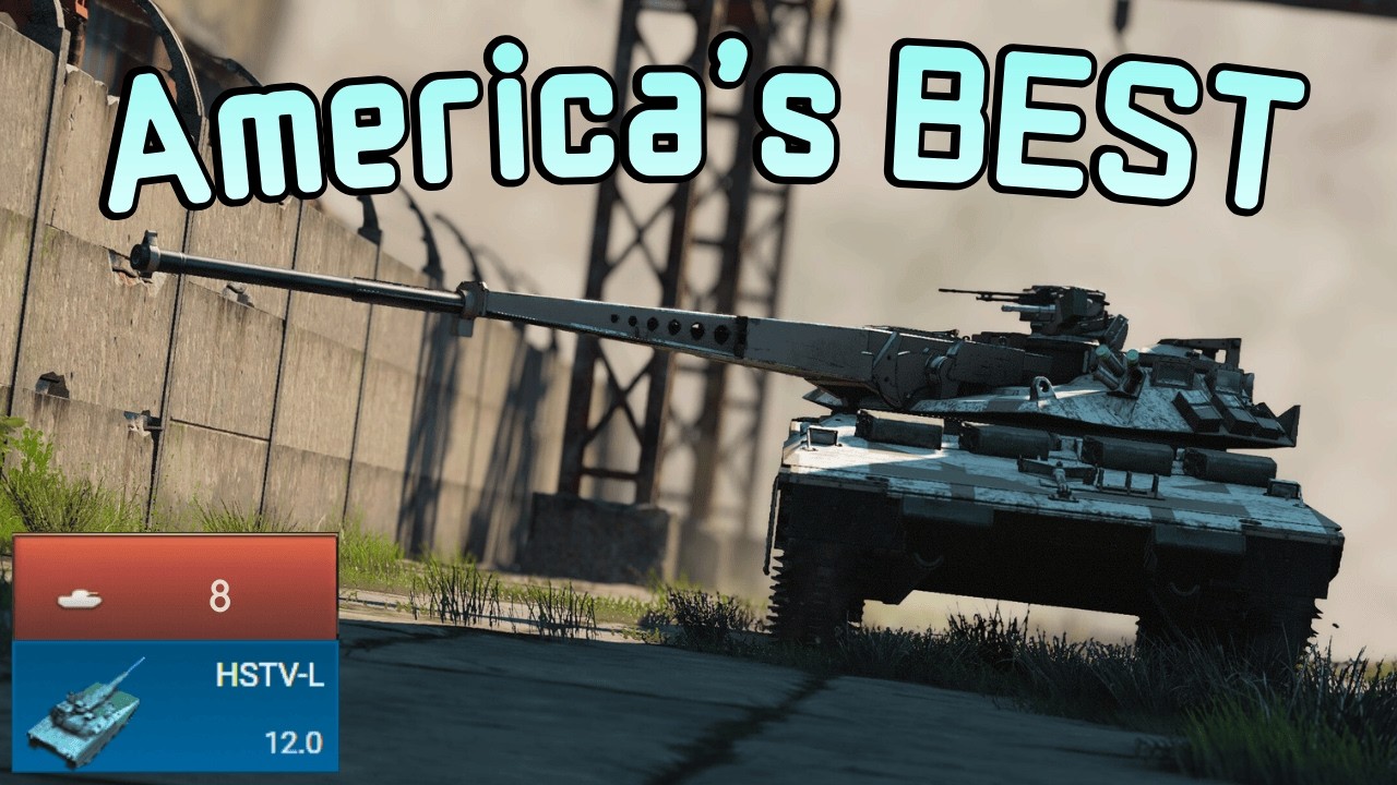 America's Invincible Light Tank