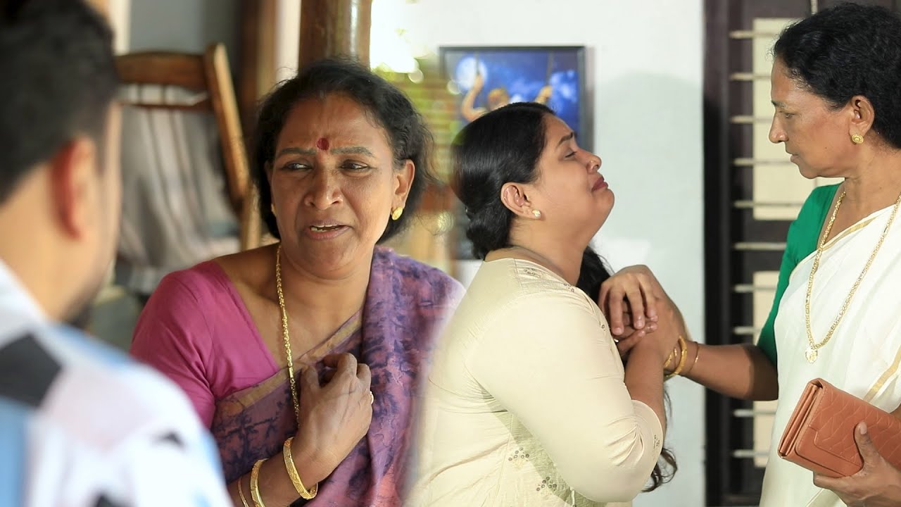 ഭർത്താവ് മരിച്ചിട്ടും അമ്മായമ്മയോട് ഇത്രയും സ്നേഹമുള്ള  മരുമകളെ നിങ്ങൾ ജീവിതത്തിൽ കണ്ടിട്ടുണ്ടാവില്ല
