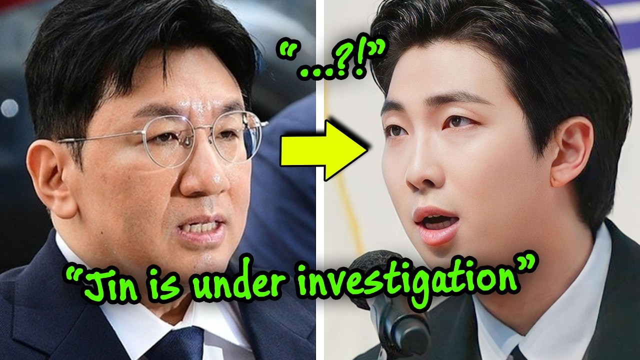 ❗Jin is under investigation, BTS’ achievements stolen, V deleted his photos entirely