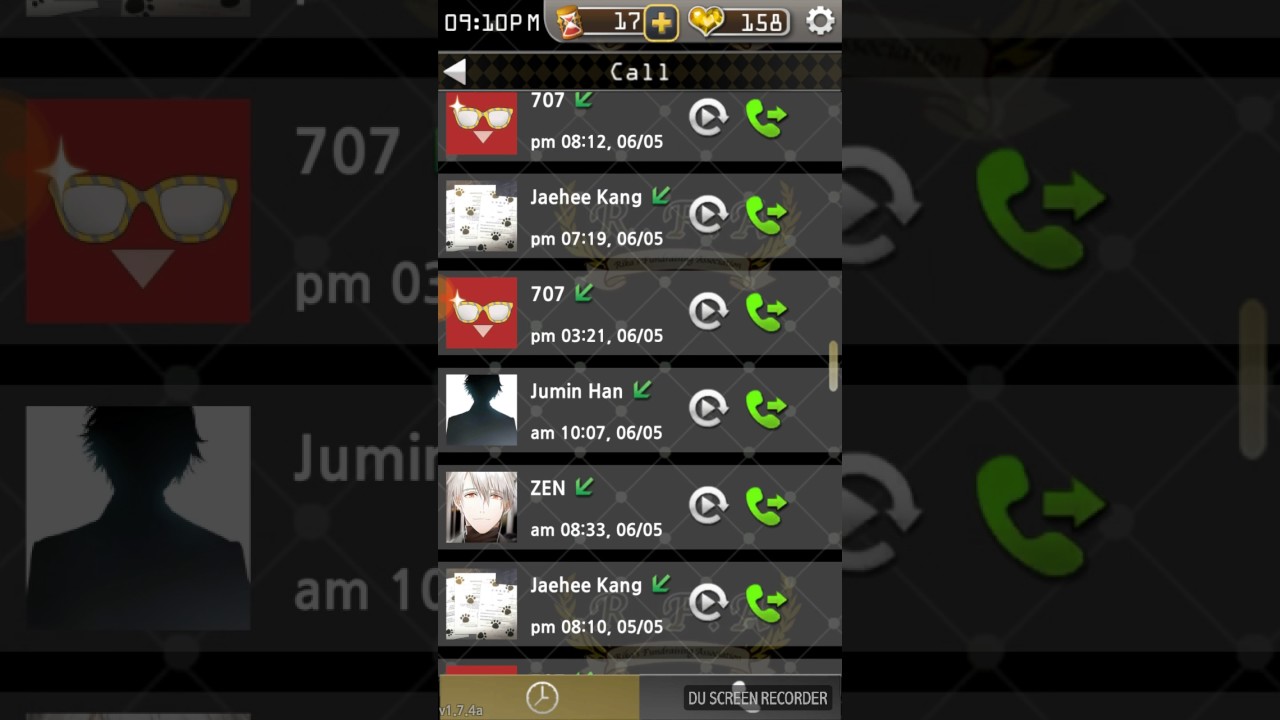 707's meows and the space station