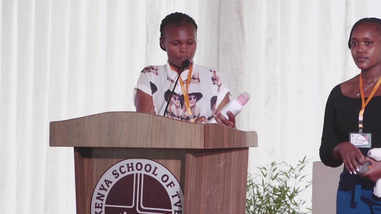 2nd World Skills Kenya Competition 2024 II Day 4