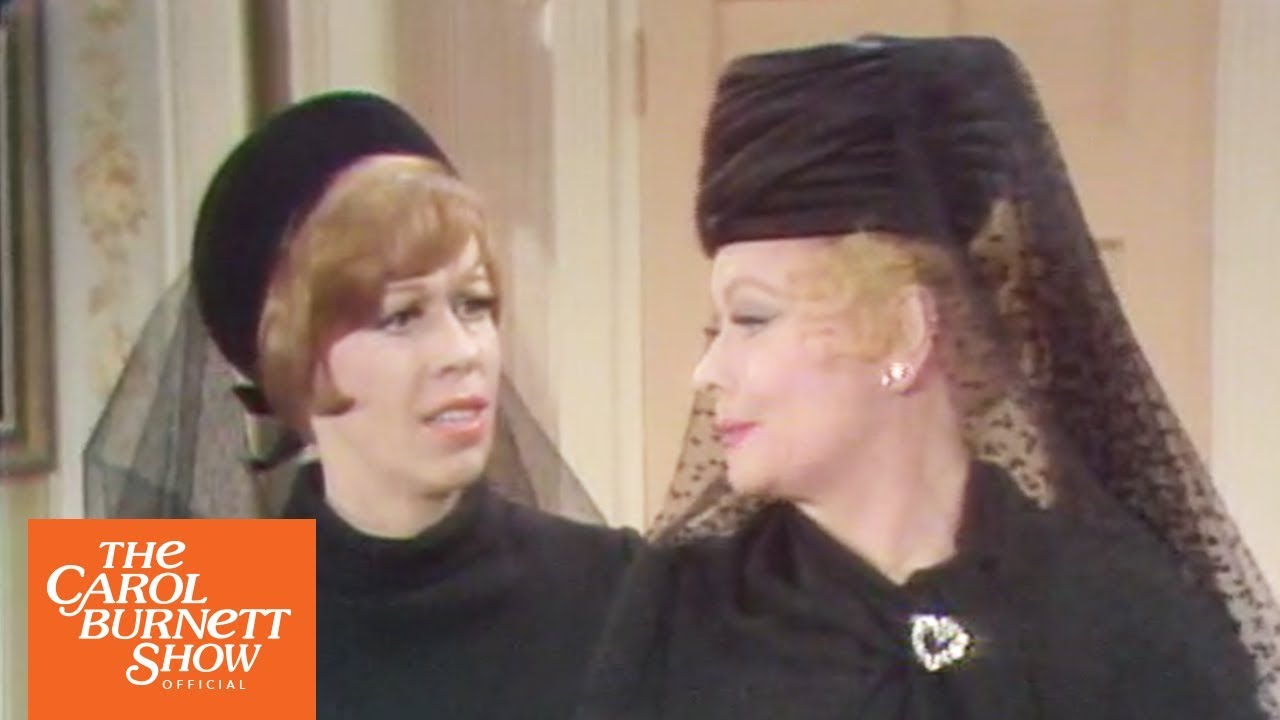 As the Stomach Turns from The Carol Burnett Show (full sketch)