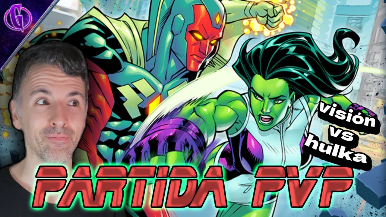 👊💥MARVEL CHAMPIONS | PRIMERA PARTIDA COMPETITIVA!!