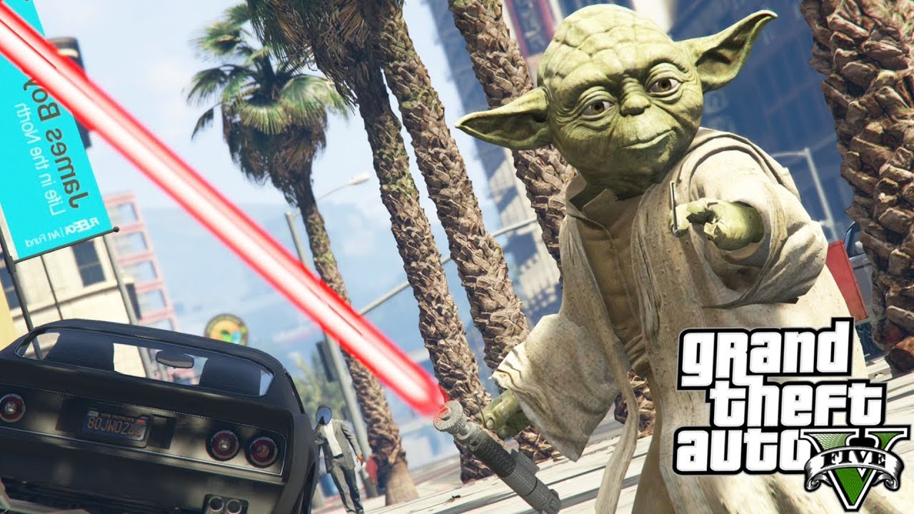 Yoda from Star Wars