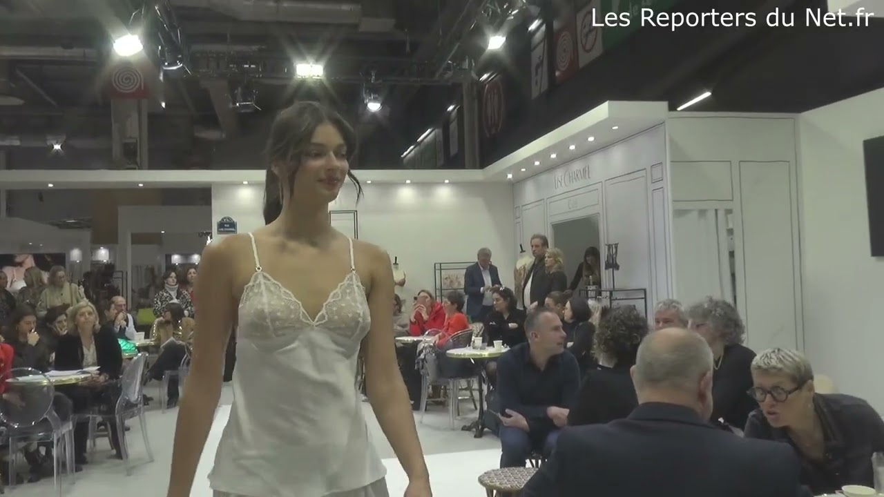 Lise Charmel - Lingerie et Corseterie - Pr&eacute;sentation d'une s&eacute;lection des collections de l'ann&eacute;e 2025