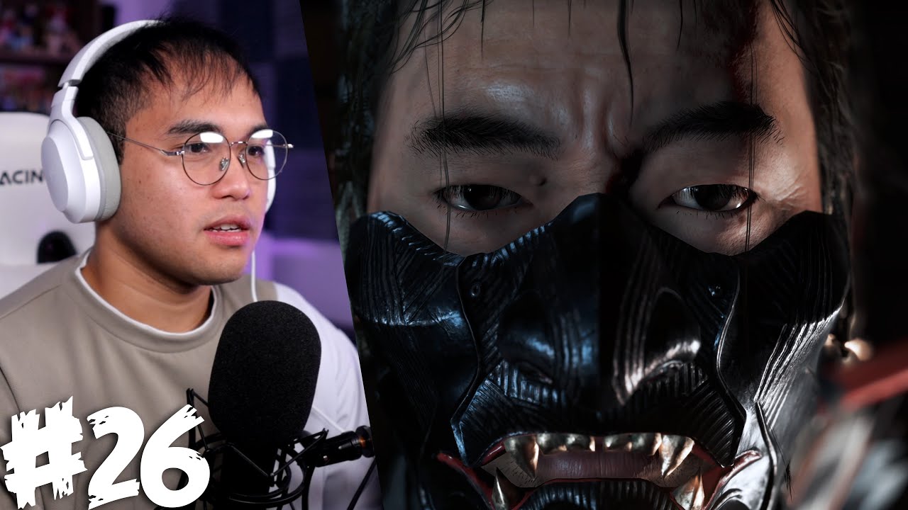 Ghost Of Tsushima - Episode 26 - Jin Wearing His Father's Armor