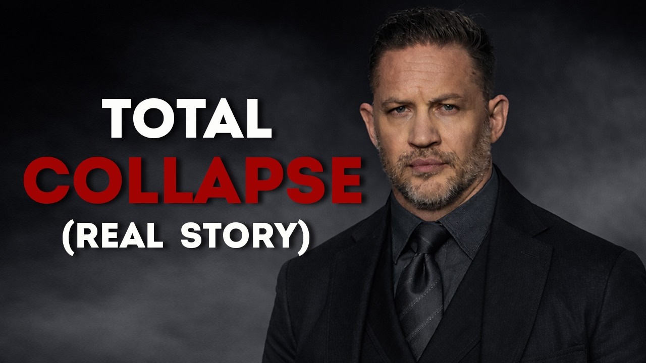 One Choice Saved Tom Hardy’s Life | A True Hollywood Breakdown