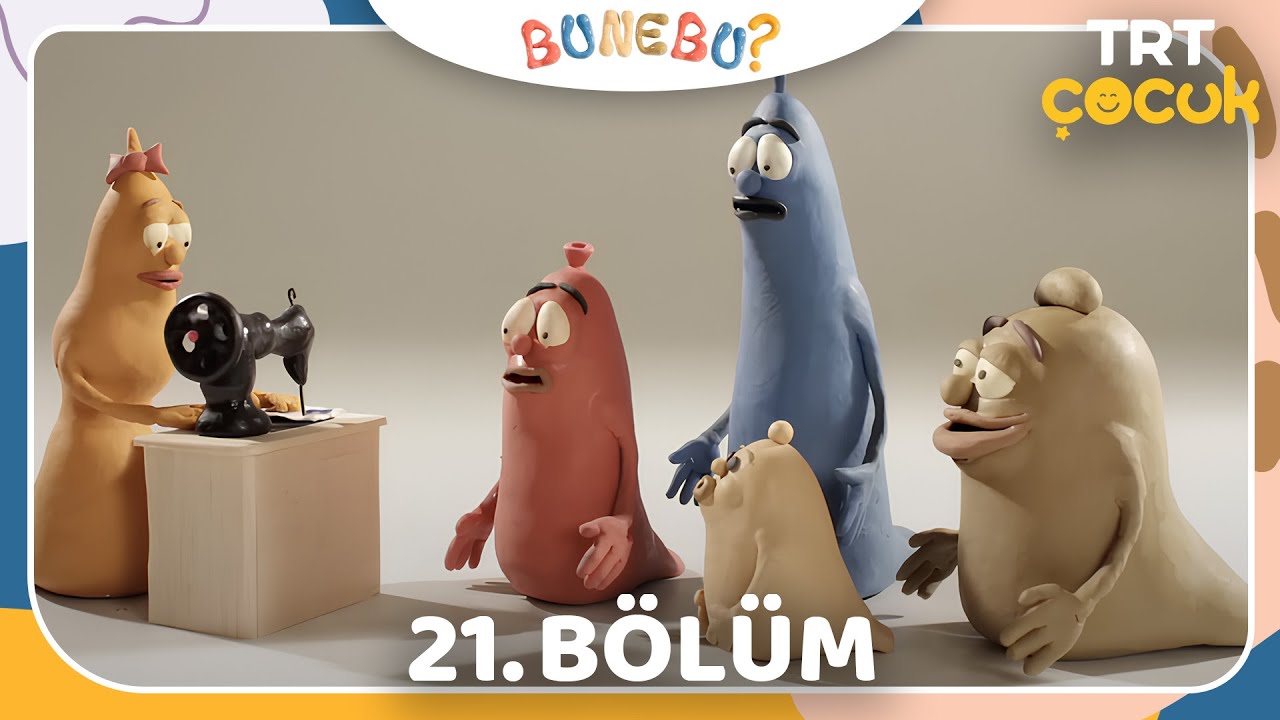 Bu Ne Bu - 21.Bölüm