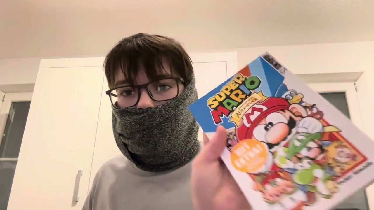 Guide on how to start a Manga colletion