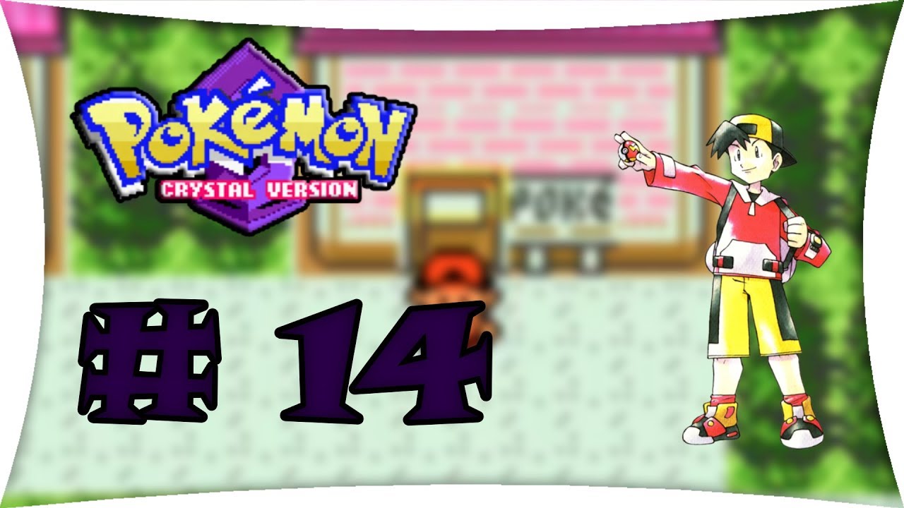 LET'S PLAY POKEMON KRISTALL EDITION (2000) 