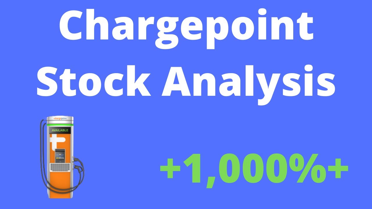 Chargepoint Stock Analysis! CHPT Price Prediction for Best EV Stock