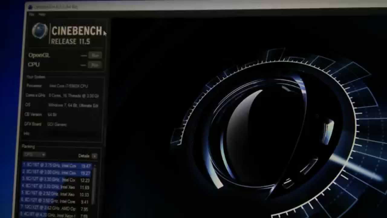 Asus Rampage V Extreme with I7 5960x at 4.5ghz