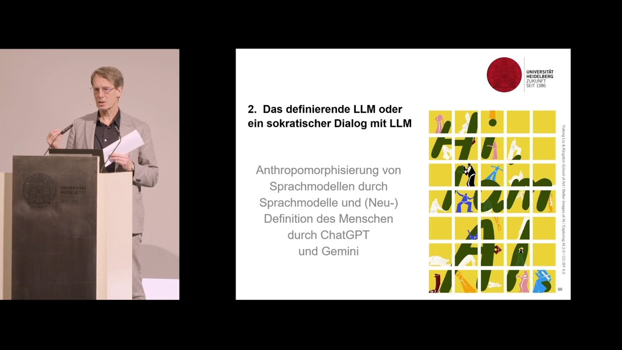 Konzepte von Intelligenz in Life Sciences und KI
