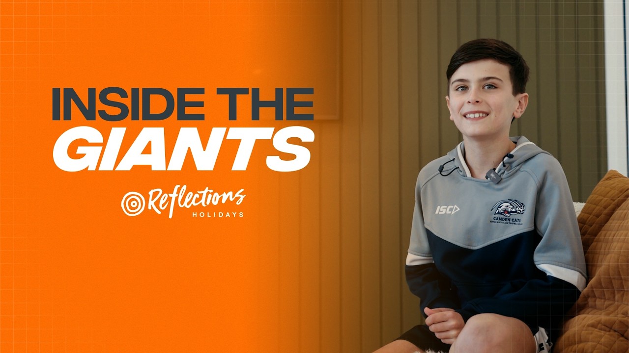 Inside the GIANTS: A Club Like No Other